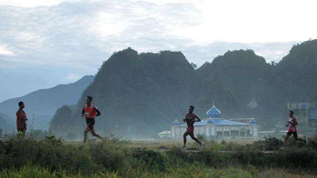 10 Maraton Tersulit di Dunia, Ada Lari Lewati Gajah dan Singa Afrika