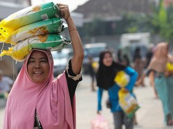 Sri Mulyani Guyur Rp 330 M ke 33 Daerah yang Sukses Kendalikan Inflasi