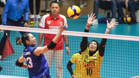SEA V League Putri: Tantangan Indonesia Taklukkan Raksasa Thailand