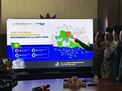 Berikut 75 Titik Lokasi Salat Idul Adha Muhammadiyah di Gresik