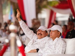 Jaksa Agung Buka Pekan Olahraga Hari Bhakti Adhyaksa