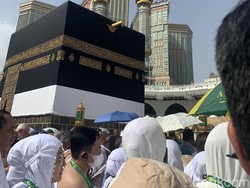 Arab Saudi Panas Ekstrem! Hati-hati, Jemaah Haji Berisiko Heatstroke