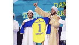 Netizen Heboh Lihat Jersey Baru Barito Putera: Tinggal Lawan Ronaldo