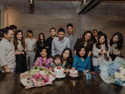 7 Potret Jessica Tanoe Rayakan Ultah ke-29, Siap Nantikan Kelahiran Anak Pertama