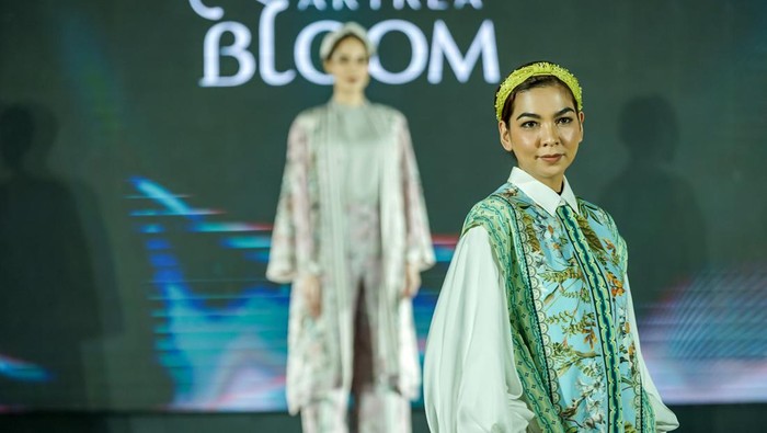 Artkea Bloom di launching JMFW 2024