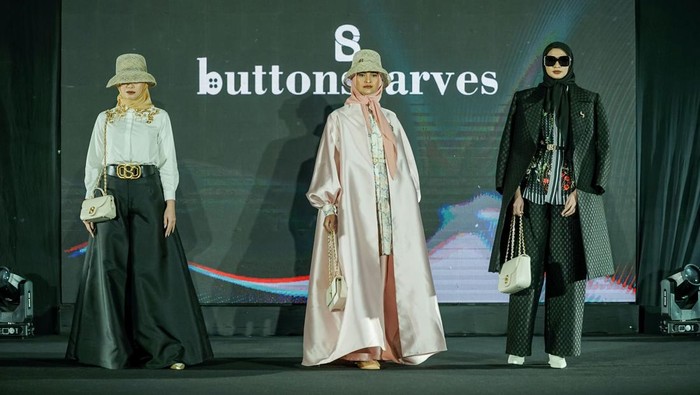 Ekspor Busana Muslim Indonesia Kalah dengan Tiongkok, Jakarta Muslim Fashion Week Dinilai Bisa Jadi 'Obat'