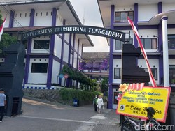 Satu Pengeroyok yang Tewaskan Mahasiswa Unitri Malang Ditangkap di Gresik