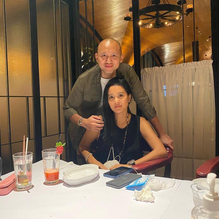 <p>Selama ini, pernikahan Marcella dan Ananda Mikola tak pernah diterpa isu miring. Rumah tangga mereka harmonis dan tampak bahagia, Bunda. (Foto: Instagram @anandamikola27)<br /><br /><br /></p>
