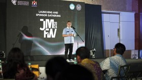 JMFW 2024, Indonesia Tampilkan Produk Modest Fashion Unggulan