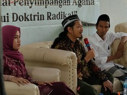 Ken Setiawan Siap Beri Bukti soal Kontroversi Mahad Al-Zaytun
