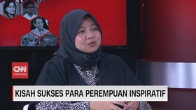 VIDEO: Kisah Sukses Perempuan Inspiratif