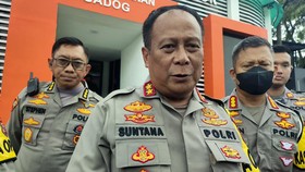Jejak Karier Komjen Suntana yang Ditunjuk Jadi Kabaintelkam Polri