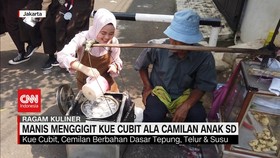 VIDEO: Kuliner Lezat Tak Tergerus Zaman Ala Janjanan Anak SD