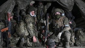 Adu Kuat Tentara Paramiliter Rusia: Wagner Group vs Chechen