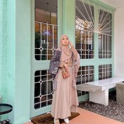 Style Hijab Makin Modis dan Feminin dengan Rok Atraktif, Ini Dia Sederet Inspirasinya!