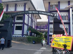 Unitri Malang Cari Mahasiswa yang Terlibat Pengeroyokan hingga Sweeping Kos