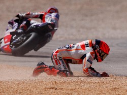 Jadwal MotoGP 2023 Ketat, Lebih dari Separuh Pebalap Jadi Korbannya