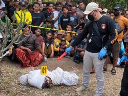 Mayat Dalam Karung Beras di Pasuruan Diduga Korban Perampokan-Pembunuhan