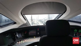 KCIC Usulkan Tarif Diskon Kereta Cepat Jakarta-Bandung Rp250 Ribu