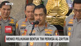 VIDEO: Menko Polhukam Bentuk Tim Periksa Al Zaytun