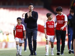 Arteta Masih Sakit Hati Arsenal Gagal Juara Liga Inggris