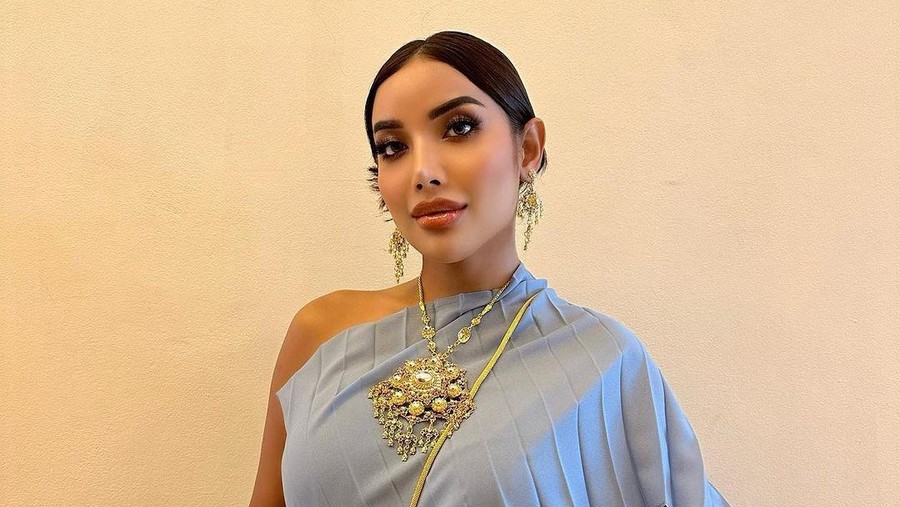 Millendaru Ikut Ajang Miss International Queen 2023