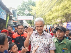Berangkat Haji, Ganjar Cuti dari Gubernur Jateng Selama Sepekan