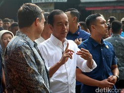 Piala Dunia U-17 Bentrok dengan Coldplay, Ini Kata Presiden Jokowi