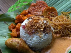 Resep Nasi Uduk Sederhana Gampang Dibikin di Rumah