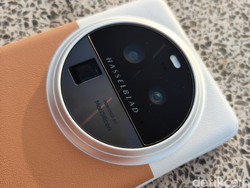 Kamera Smartphone Makin Canggih, Bakal Gantikan DSLR?