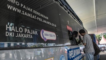 Balik Nama Kendaraan Tak Sepenuhnya Gratis, Apa yang Perlu Dibayar?