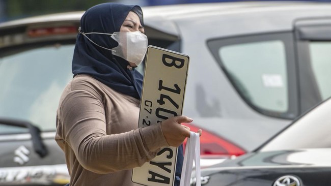 Pemutihan Pajak Kendaraan Jakarta Mulai 14 Juni hingga 31 Agustus 2025 Pemprov DKI Jakarta mengumumkan pemutihan pajak kendaraan bermotor dari 14 Juni hingga 31 Agustus 2025.