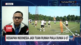 VIDEO: Pengamat: Indonesia Tidak Siap Bentuk Timnas U-17
