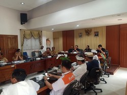 Sempat Menolak, Pedagang Sepakati Revitalisasi Pasar Umum Negara