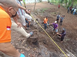 Begini Kejinya Rudi Langsung Bunuh 7 Bayi Hasil Inses yang Baru lahir