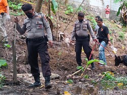 Polisi Usut Motif Rudi 7 Tahun Jadikan Anak Budak Seks hingga Lahir 7 Bayi