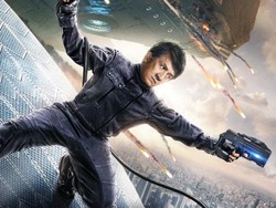 Sinopsis Bleeding Steel, Film Jackie Chan di Bioskop Trans TV Hari Ini