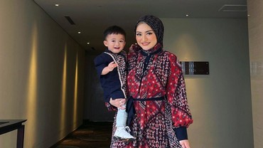 Anak Sakit hingga Keluarkan Busa, Nathalie Holscher Kesal Sule Seolah Cuek
