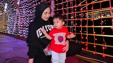 NATHALIE HOLSCHER DAN SULE PERLIHATKAN HUBUNGAN BAIK