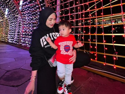 Terpopuler: Adzam Anak Nathalie Holscher & Sule Alami Kejang hingga Mulut Berbusa