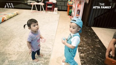 Jadi Anak Sultan, Biaya Sekolah Rayyanza Ternyata Kalah Jauh dari Ameena