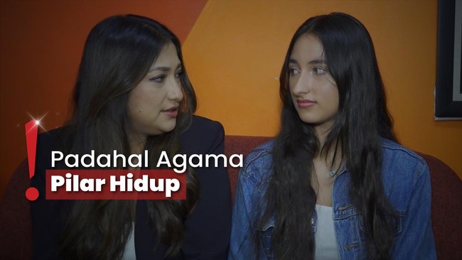 Pindah ke AS, Rahma Azhari: Awalnya Males Salat & Makan Makanan Haram