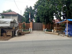 Rumah Panji Gumilang di Depok Kosong, Warga: Jarang Ada di Tempat
