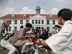Dongkrak Kunjungan Wisman, Keindahan Jakarta Dipamerkan di 4 Negara