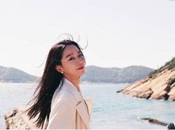 Reaksi Shin Hye Sun Saat Ji Chang Wook Merokok di Dalam Ruangan Tuai Pujian