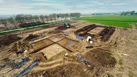 Arkeolog Ungkap Stonehenge ala Belanda, Kubur Pusaka Mesopotamia