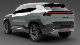 Mobil Listrik Suzuki Akan Meluncur Oktober 2024