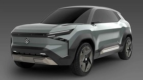 Calon Mobil Listrik Pertama Suzuki Terjepret Kamera di Polandia