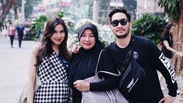 Profil dan Agama Farida Budyarti Mertua Syahnaz Sadiqah yang Meninggal Dunia
