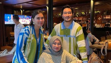 Ibunda Jeje Govinda Meninggal Dunia, Syahnaz: Mama Sudah Nggak Sakit Lagi